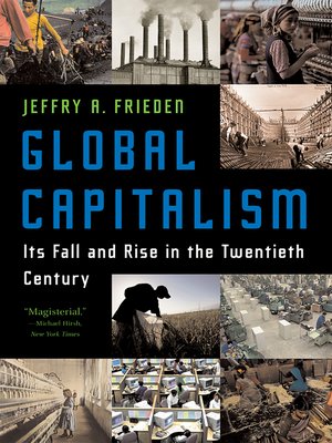 cover image of Global Capitalism